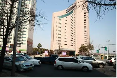 Hotel Niagara location